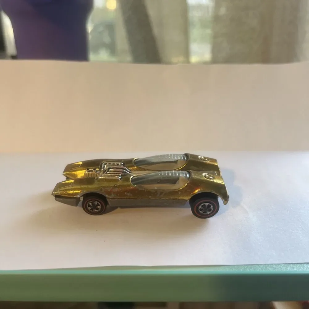 1968 “splitting Image” Redline Hotwheel